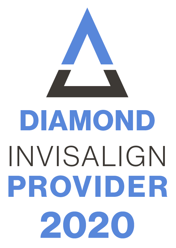 diamond invisalign provider logo